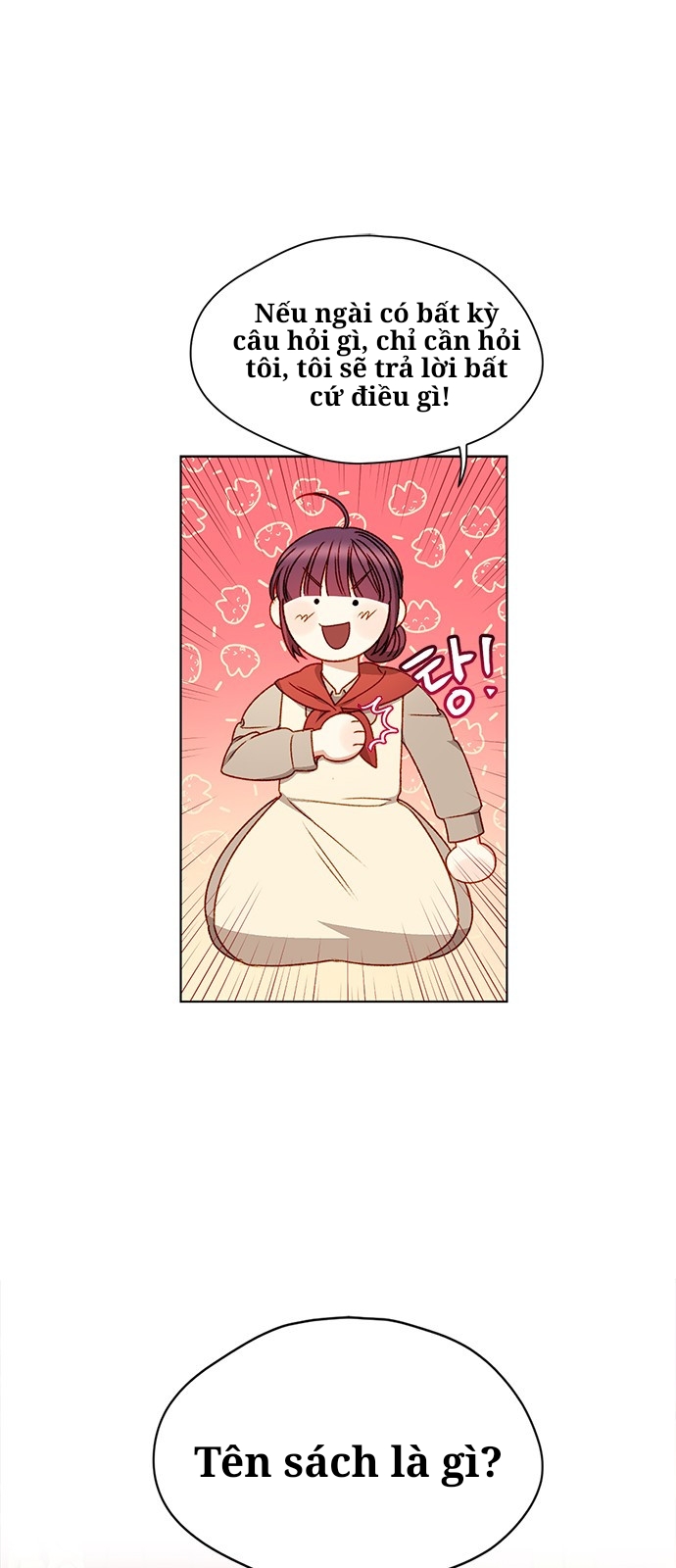 bé con tinh ranh muốn biến tôi thành mẹ kế chapter 2.2 21