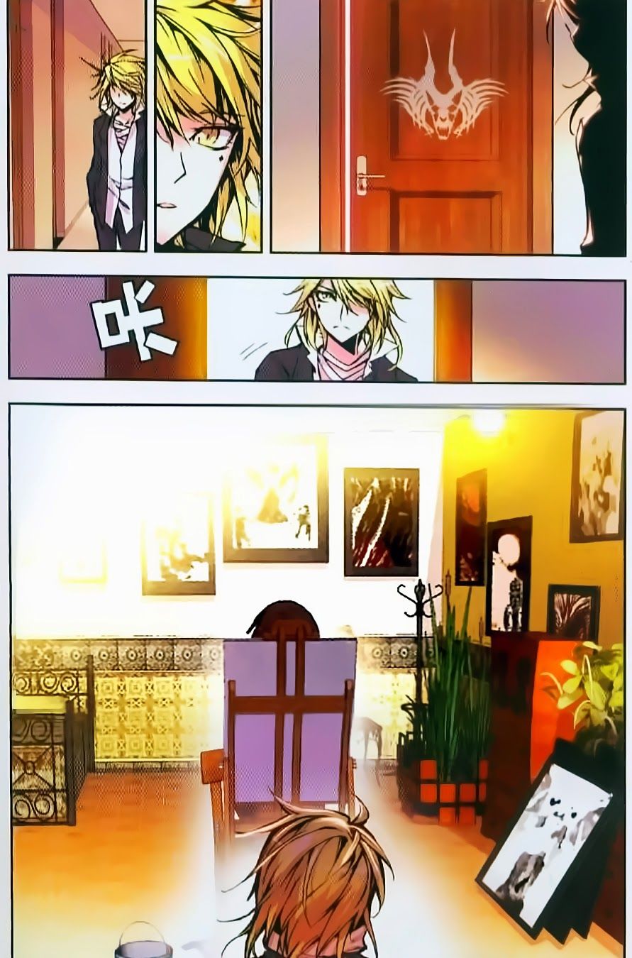 cấp độ phân liệt chapter 15 15