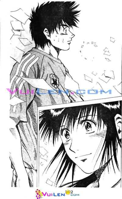 vũ điệu trên sân cỏ - fantasista chapter 25 164