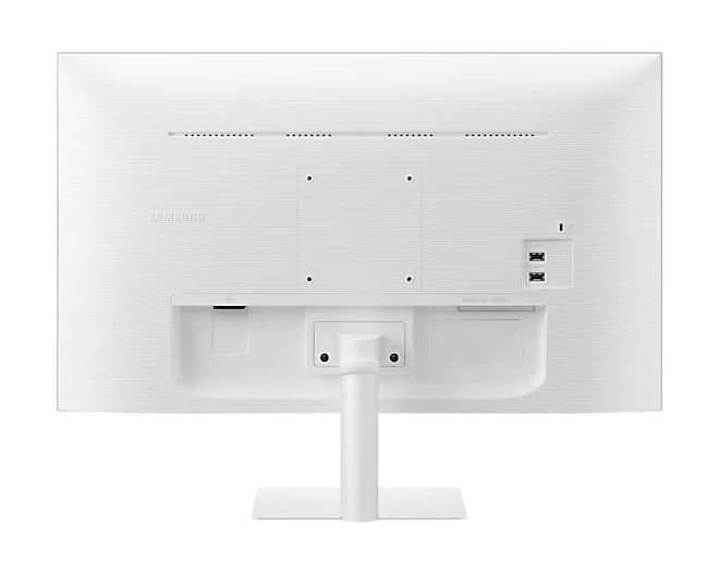 Màn Hình Thông Minh Smart Monitor Samsung LS32AM501NEXXV 32inch/Full HD (1920x1080) 8ms/60Hz/VA/Tích Hợp Loa/Hệ Điều Hành Tizen - Hàng Chính Hãng