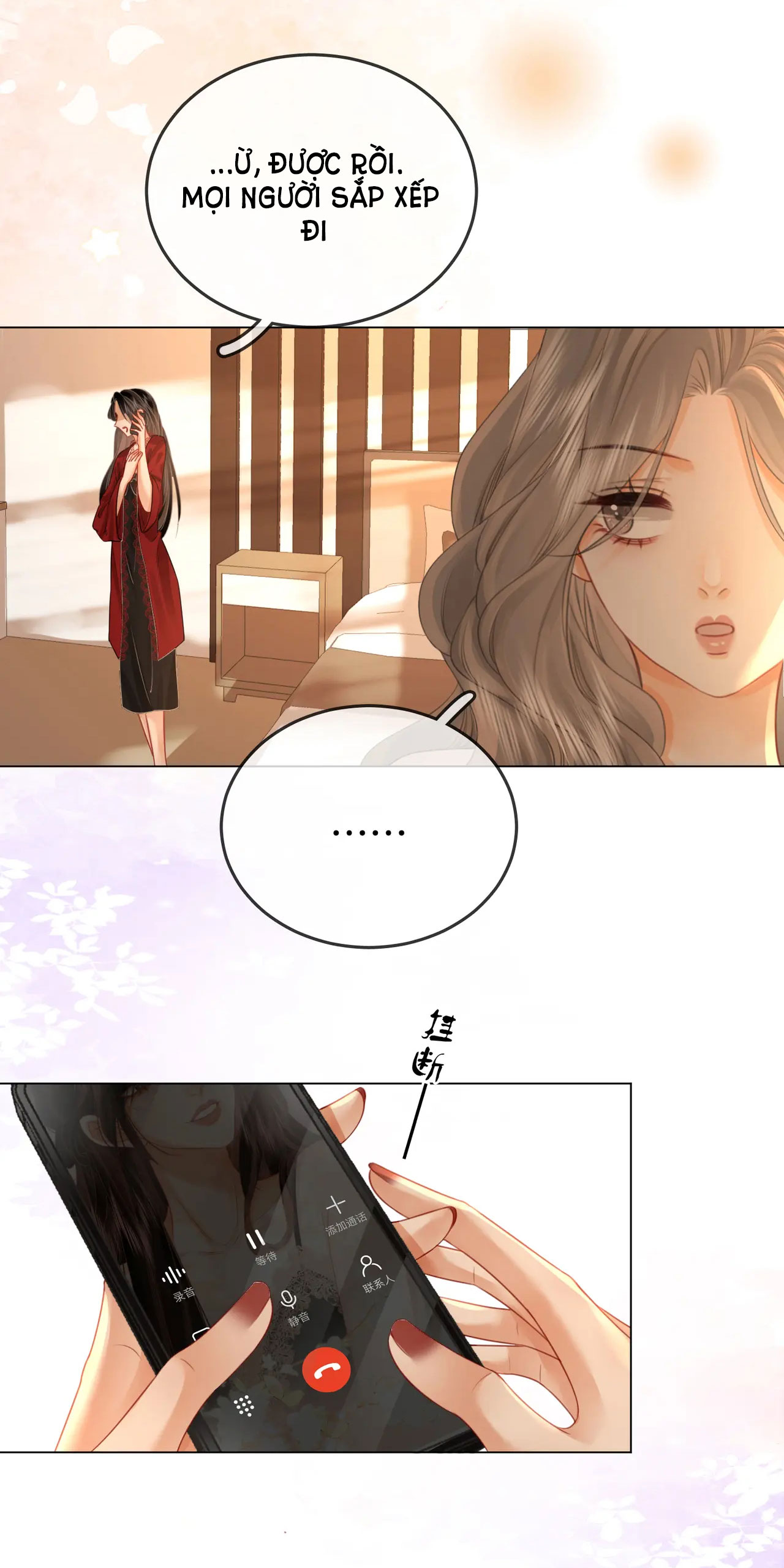 Cố Tiểu Thư Và Khúc Tiểu Thư chapter 35 - Trang 29
