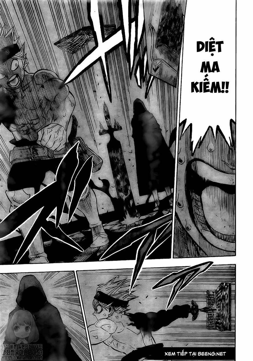 black clover - pháp sư không phép thuật chapter 261 12