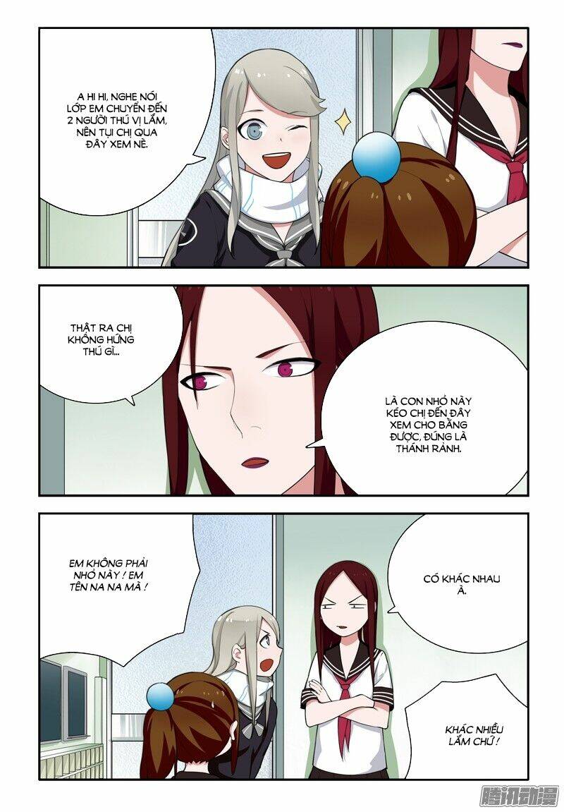 hoán đổi tình duyên chapter 15 7