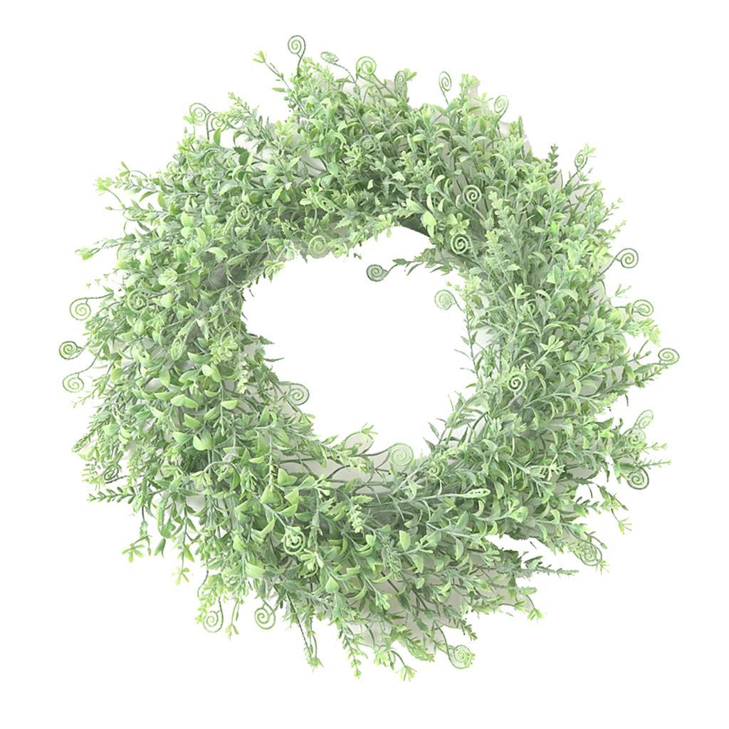 Artificial Vines Fake Hanging Plants Wedding Party Artificial Wreaths