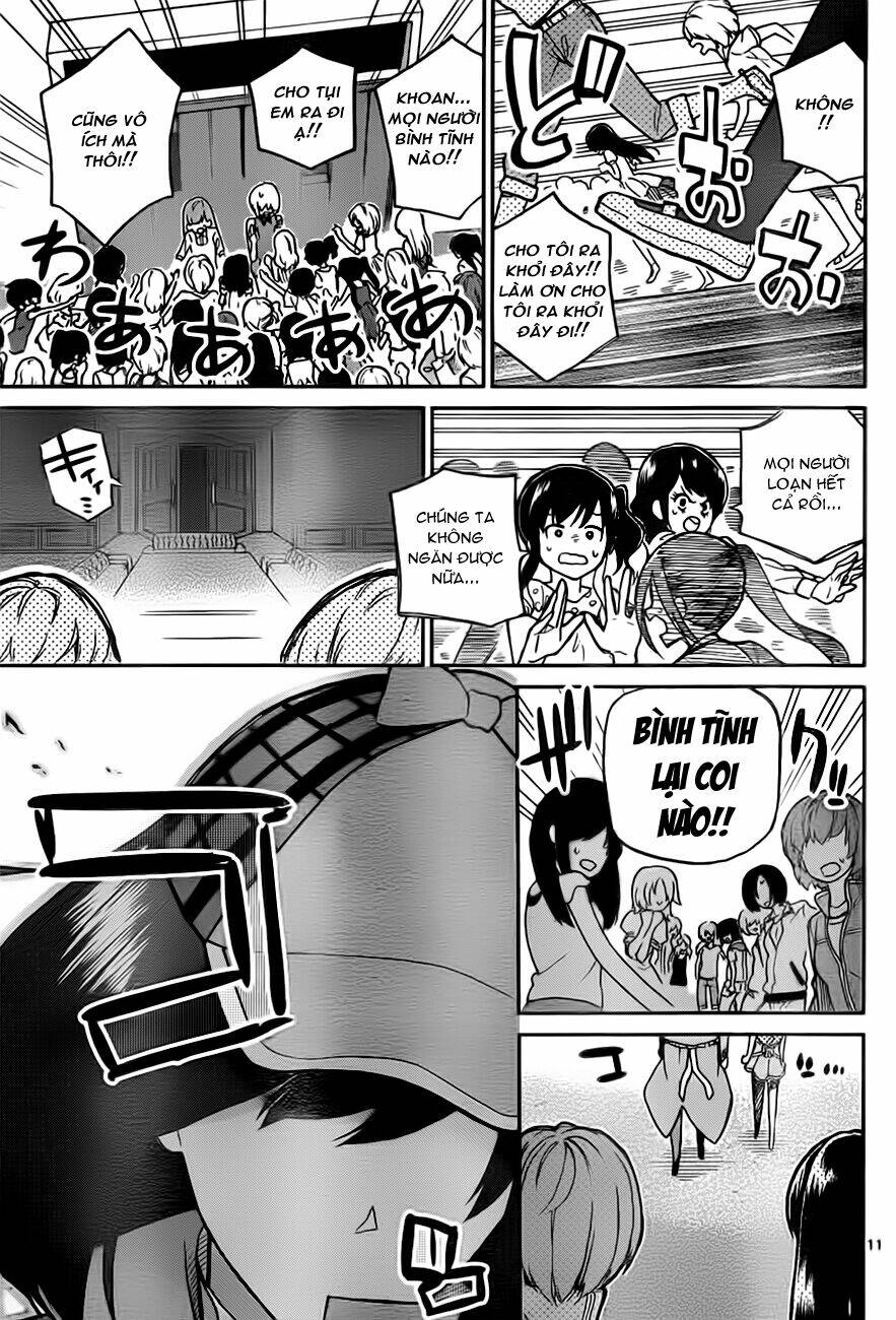 akb48 satsujin jiken chapter 2 12