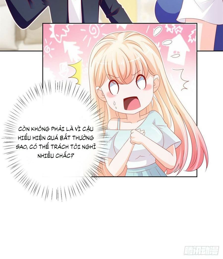 ẩn hôn 100%: chọc tức vợ yêu mua một tặng một chapter 112 26