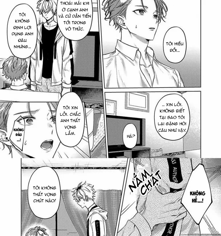 chú mèo ngọt ngào đến nhà tôi mỗi lúc chạng vạng chapter 2 11