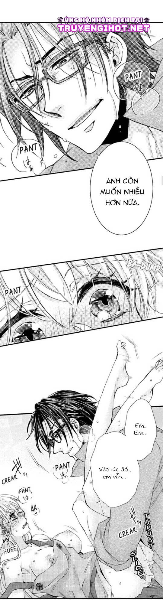 vị sếp thú tính nhà bên chapter 58.2 4