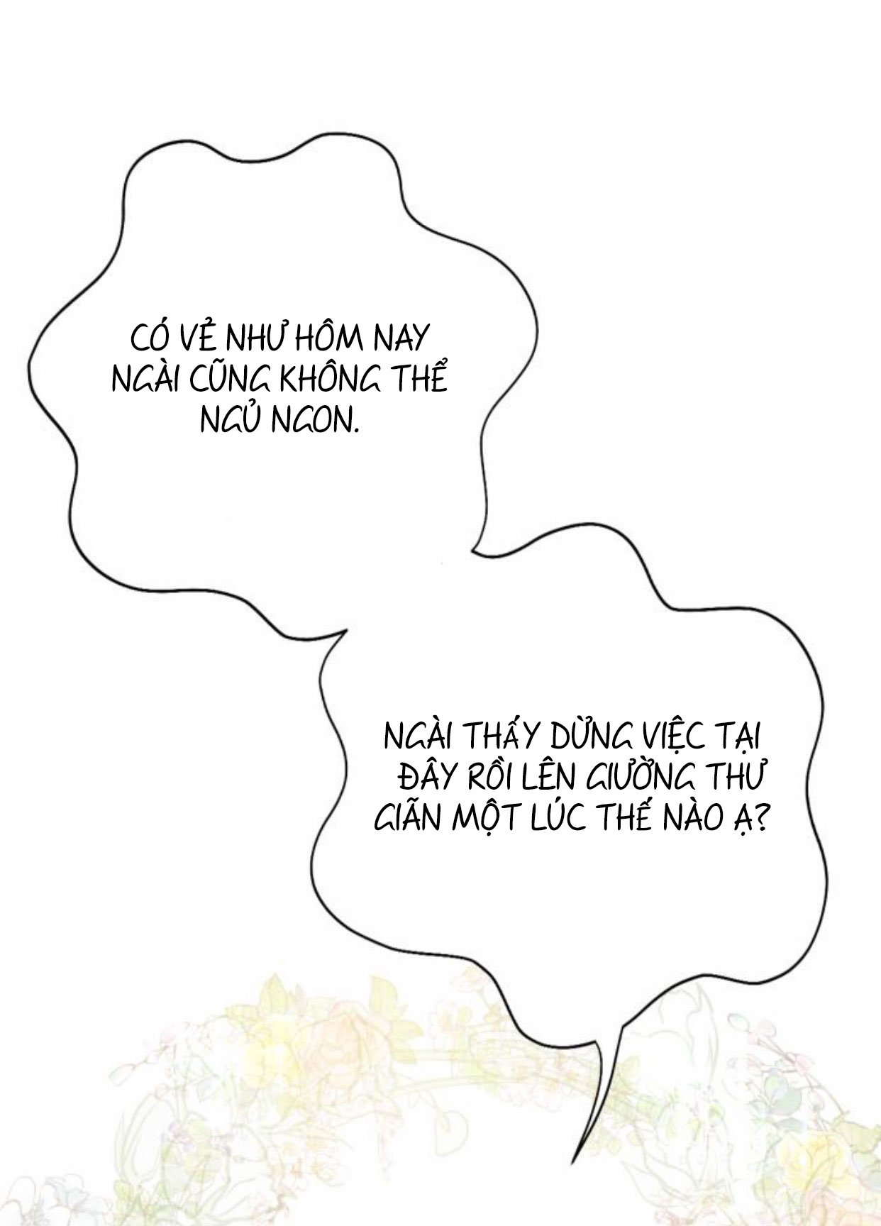 tôi hoán đổi thân xác với thái tử chapter 4.1 46