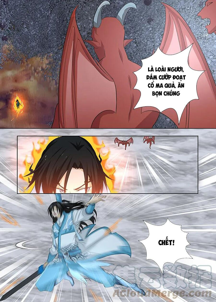 vĩnh hằng chí tôn chapter 230 7