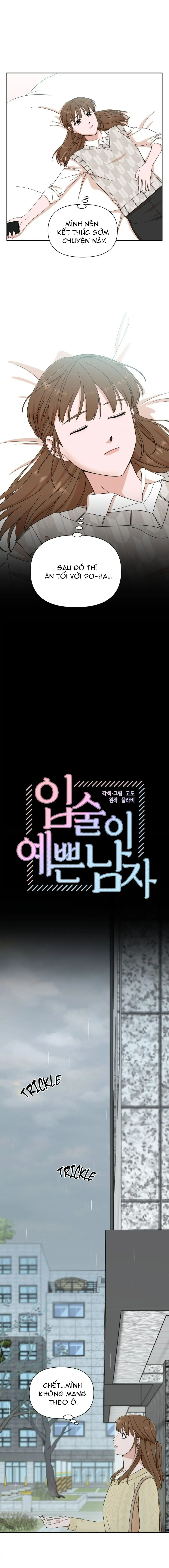 chàng trai ngọt ngào chapter 10.1 6