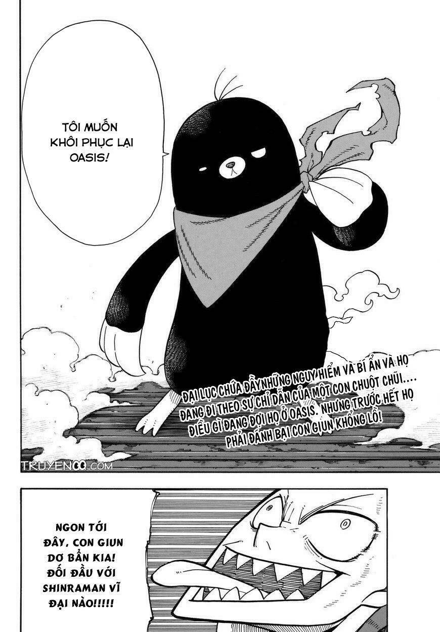 biệt đội lính cứu hỏa chapter 113 22