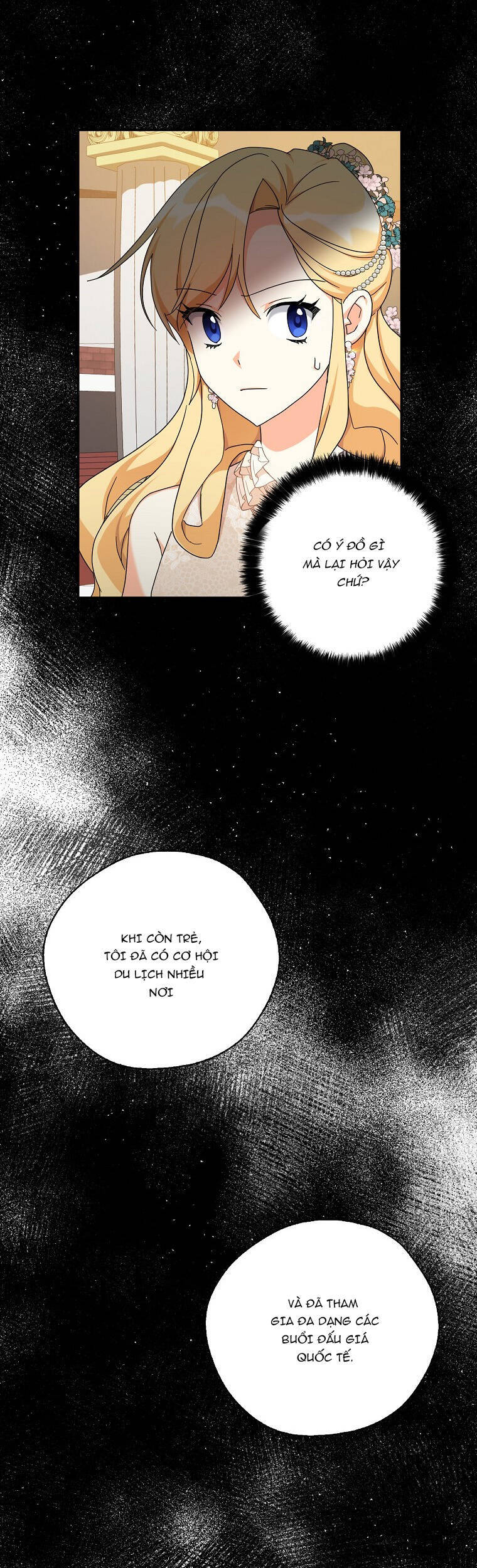 ba người anh trai của tôi là bạo quân chapter 65.2 29