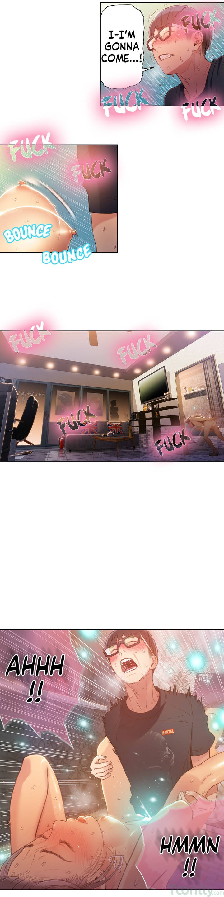 [raw] anh chàng ngọt ngào chapter 23 2