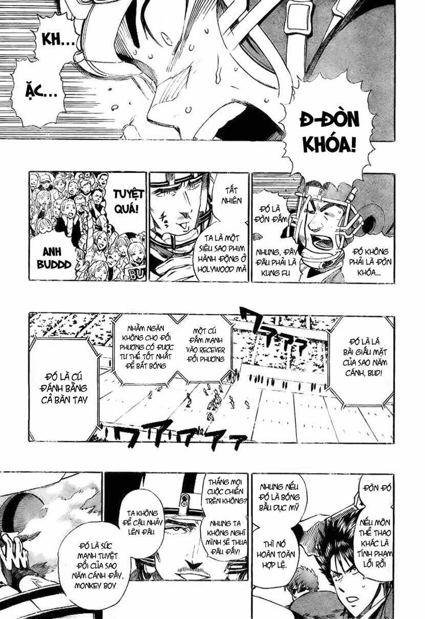 lá chắn mắt chapter 321 5