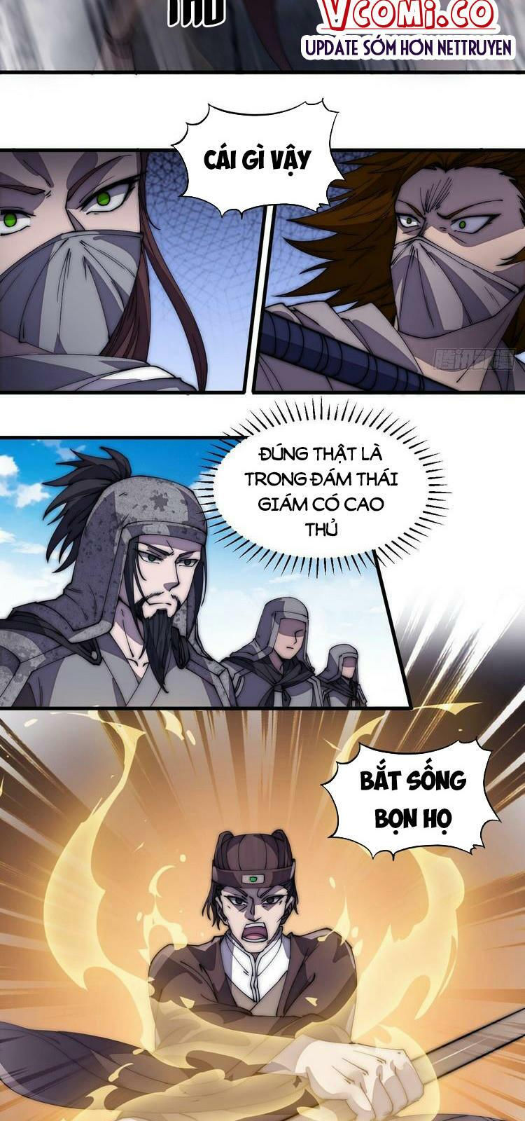 ta có một sơn trại chapter 195 13