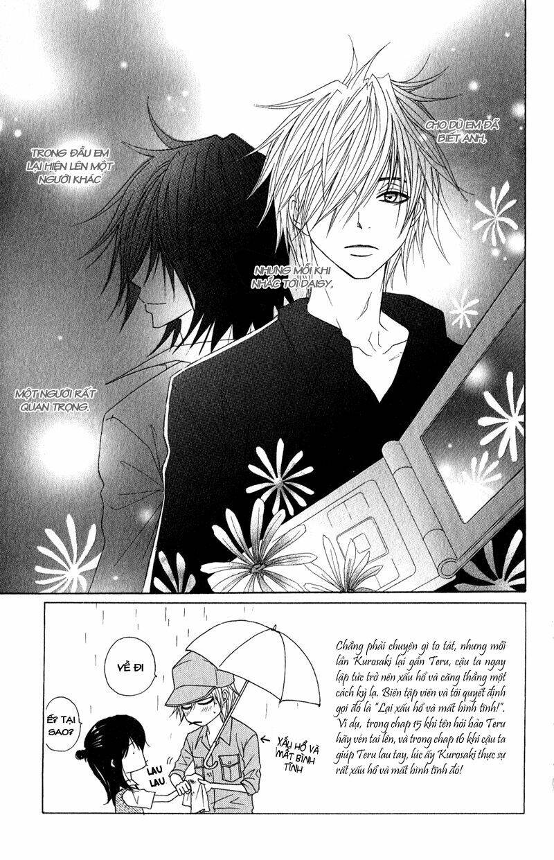 điện kích daisy chapter 17 4