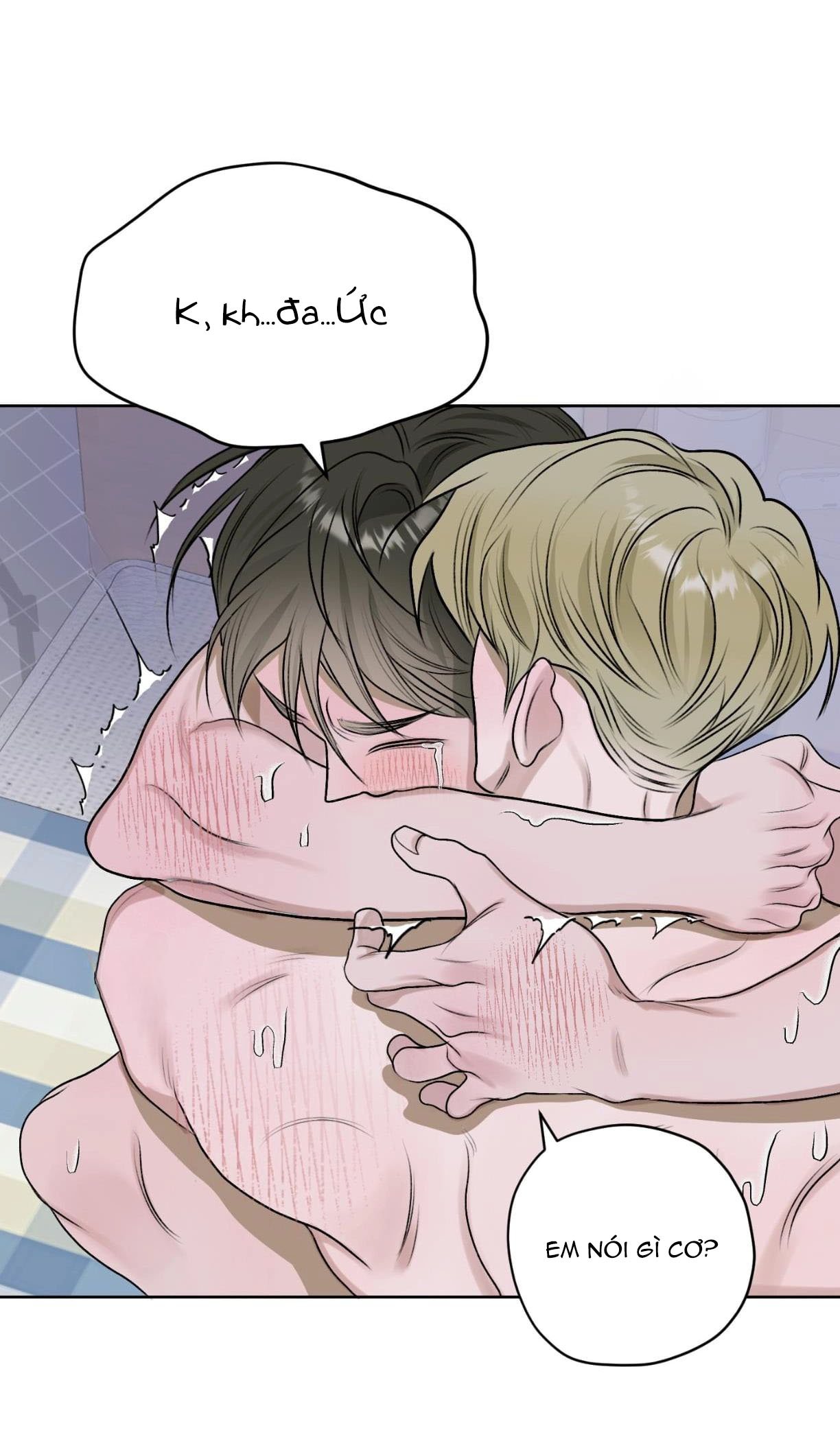 đoá hoa trên mặt hồ chapter 16 33