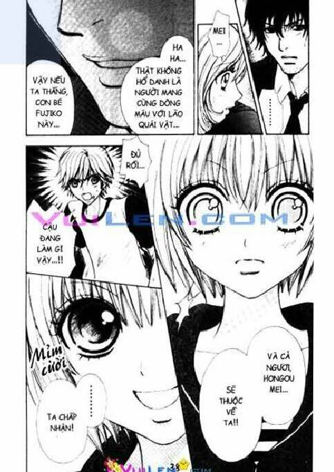 chàng quản gia của bé mei chapter 6 37