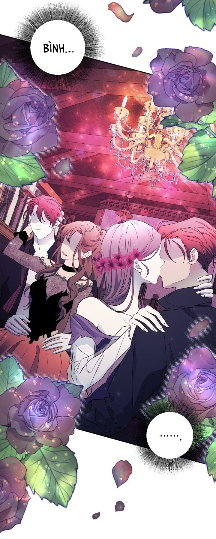 [18+] nếu cứu rỗi một cầm thú hư hỏng chapter 3.1 8