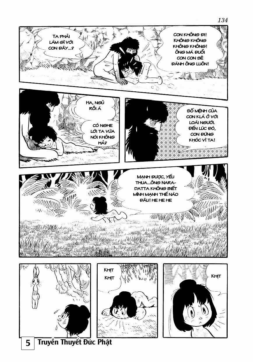 buddha - truyền thuyết đức phật chapter 25.1 25