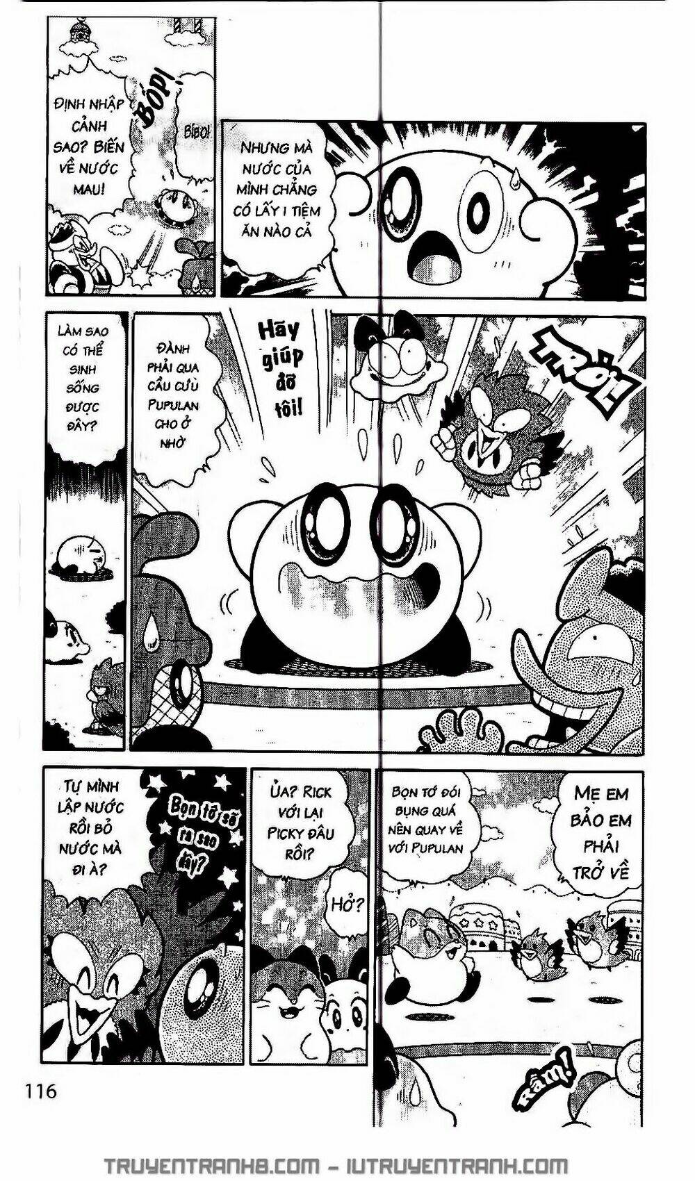 ngôi sao kabi chapter 219 13