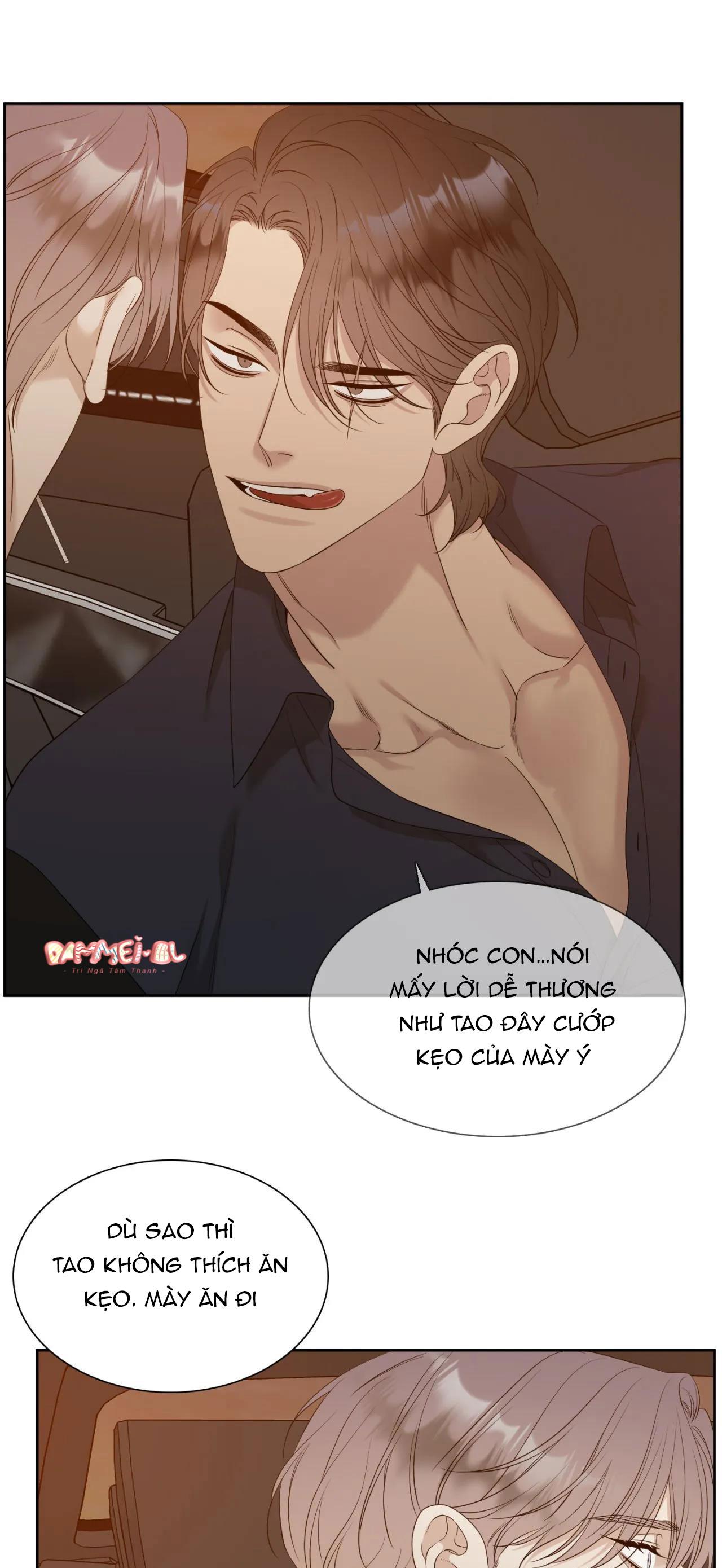 tên rác rưởi chapter 21 14