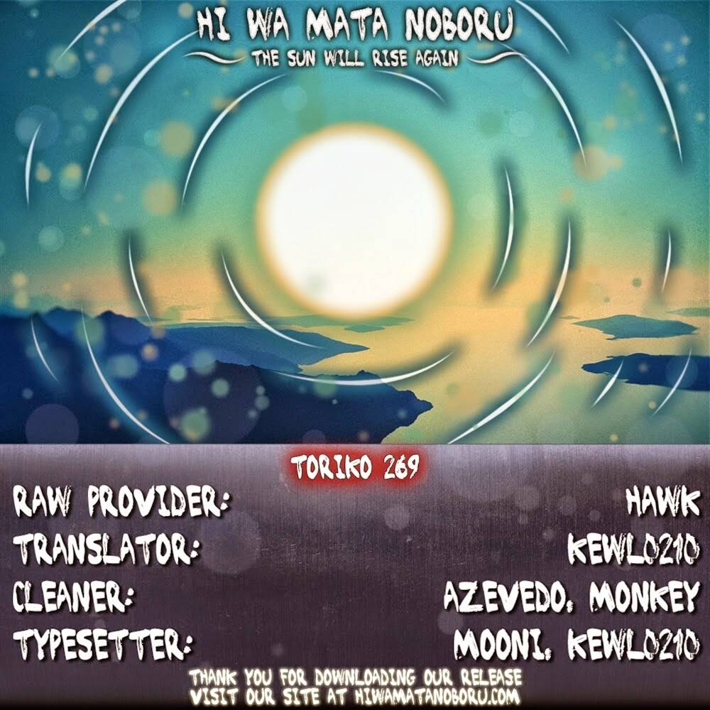 thợ săn ẩm thực chapter 269 22