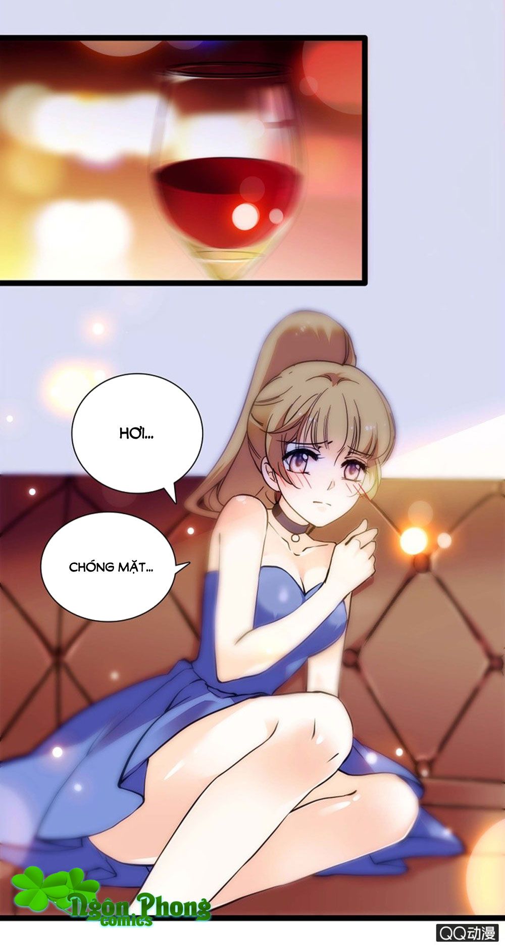 tịch nhan hoa nở chỉ vì em chapter 68 5