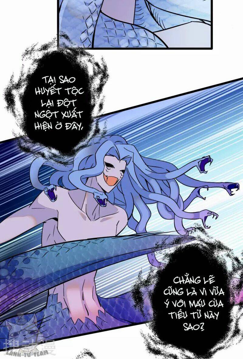 huyết túc khế ứớc chapter 26 12