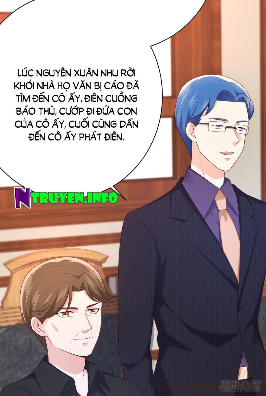 nam thần truy thê chỉ nam chapter 59.1 8