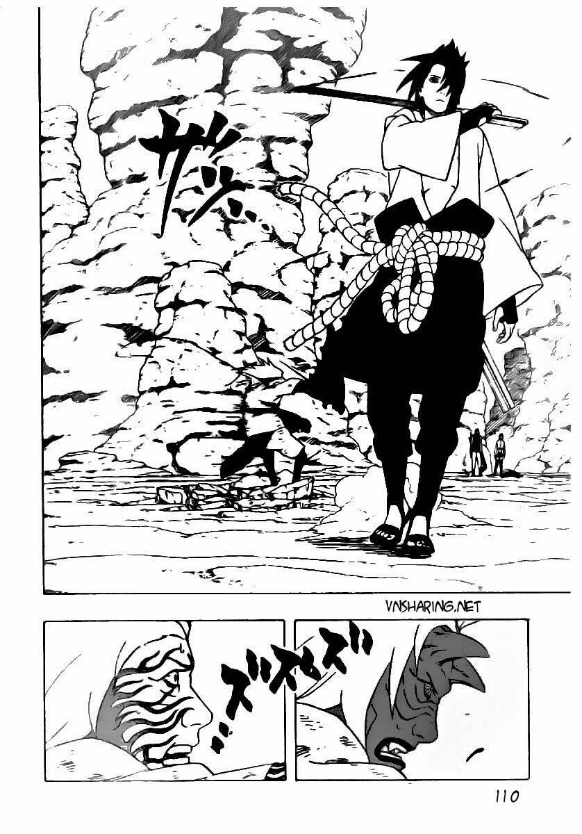 naruto - cửu vĩ hồ ly chapter 349 18