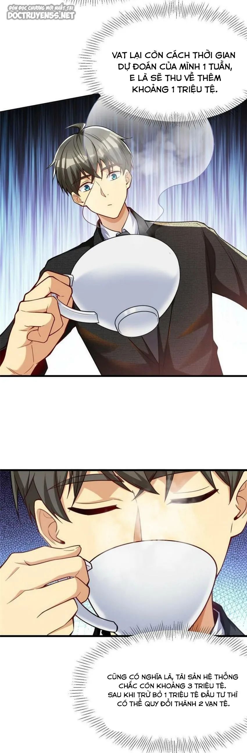 ta làm giàu từ thua lỗ game chapter 54 17