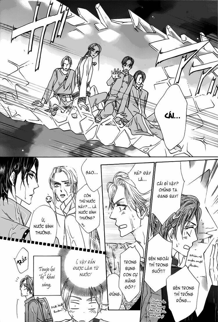 kim cương bạc chapter 22 21