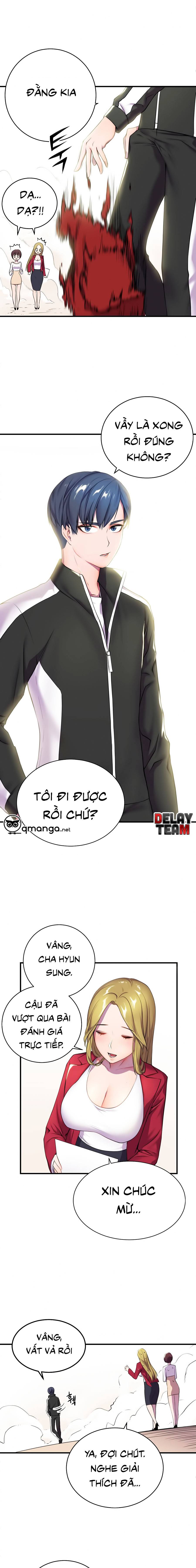 quản lý của siêu anh hùng chapter 1 12