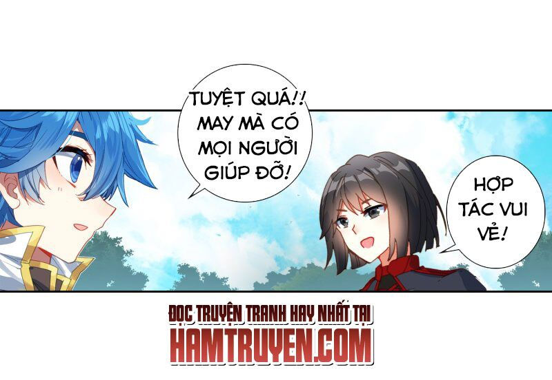 tuyệt thế đường môn - đấu la đại lục 2 chapter 237 36