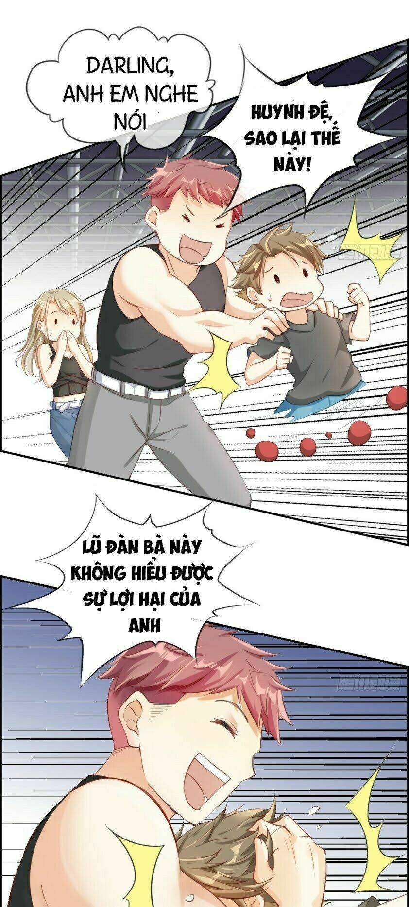 tối cường hoàn khố hệ thống chapter 1 12