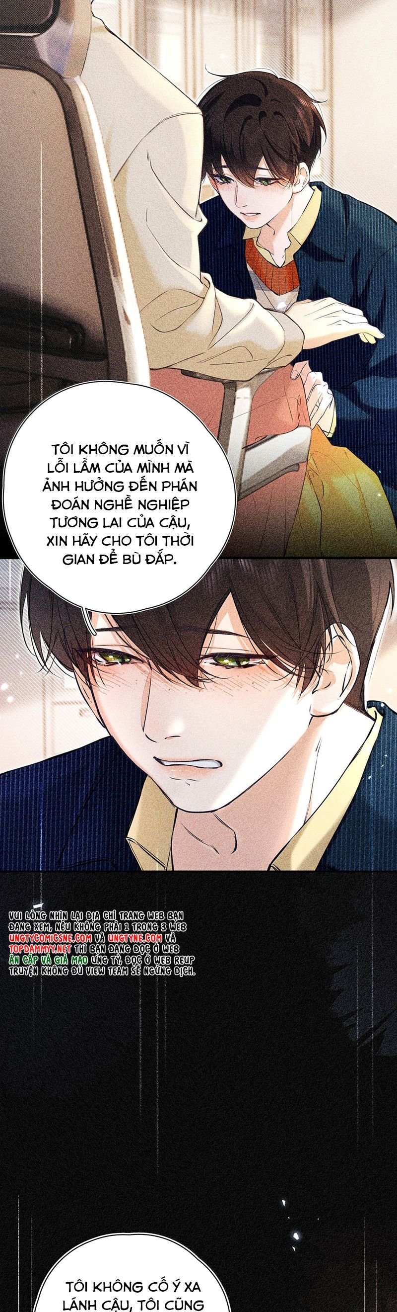 Từ Số Không Bắt Đầu Làm Bạn Trai Chapter 39 4