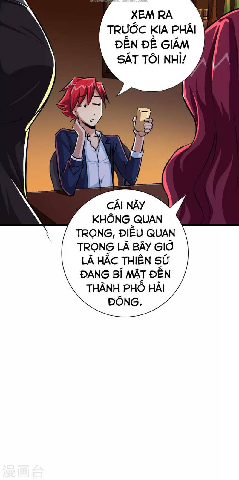 tối cường đặc chủng binh của hoa khôi chapter 21 4