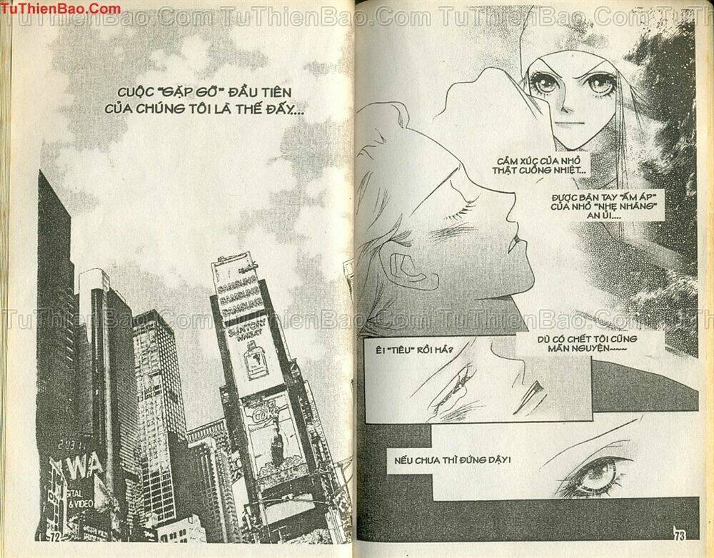 hoa hồng thép chapter 1 33