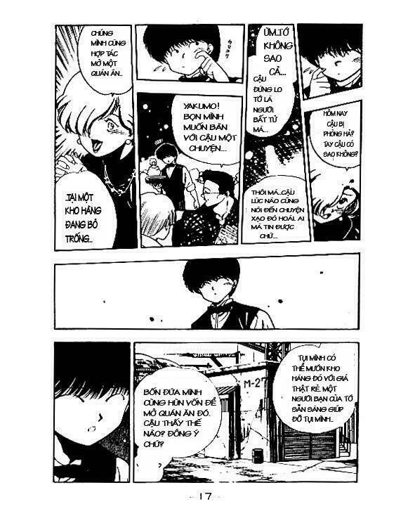 3x3 eyes chapter 57 14