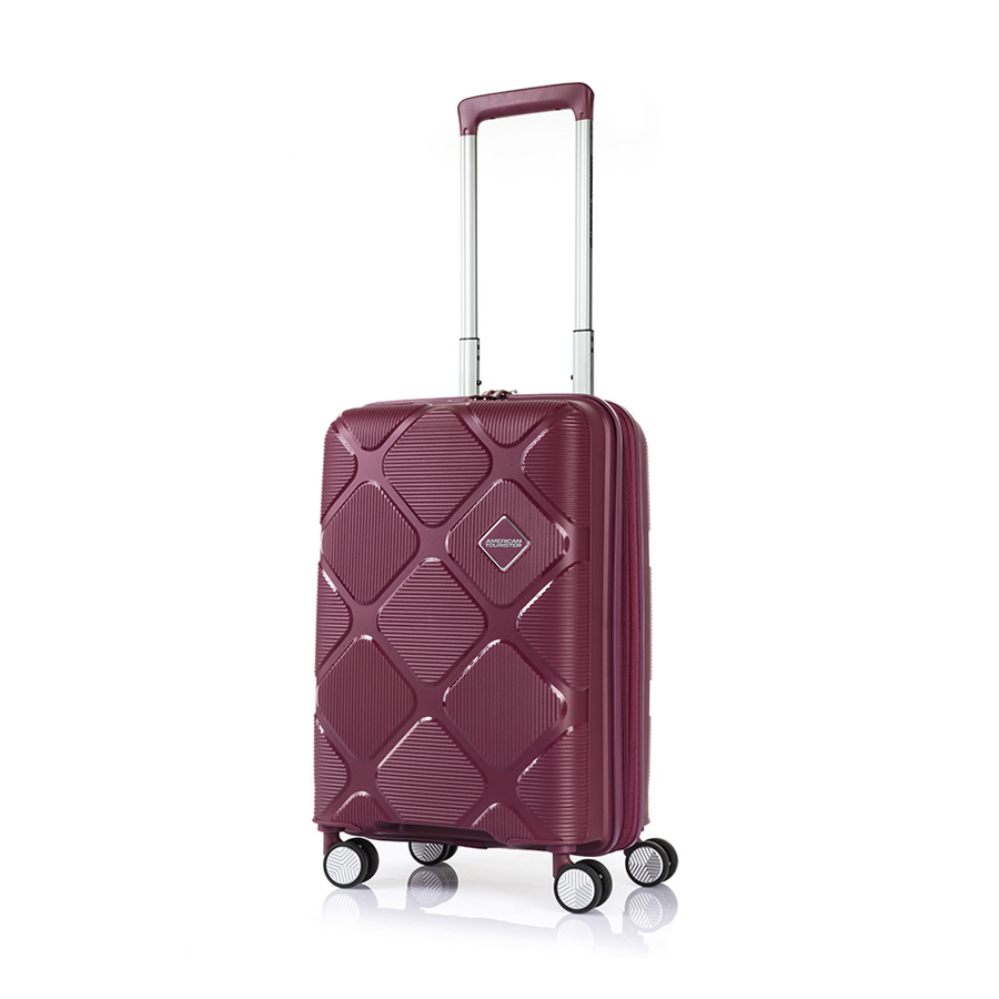 Vali kéo Instagon AMERICAN TOURISTER - MỸ :Nội thất tổ chức tinh tế, phong phú Khả năng mở rộng tăng sức chứa Khóa số TSA tiêu chuẩn Hoa Kỳ Khóa kéo đôi chống trộm Duosaf