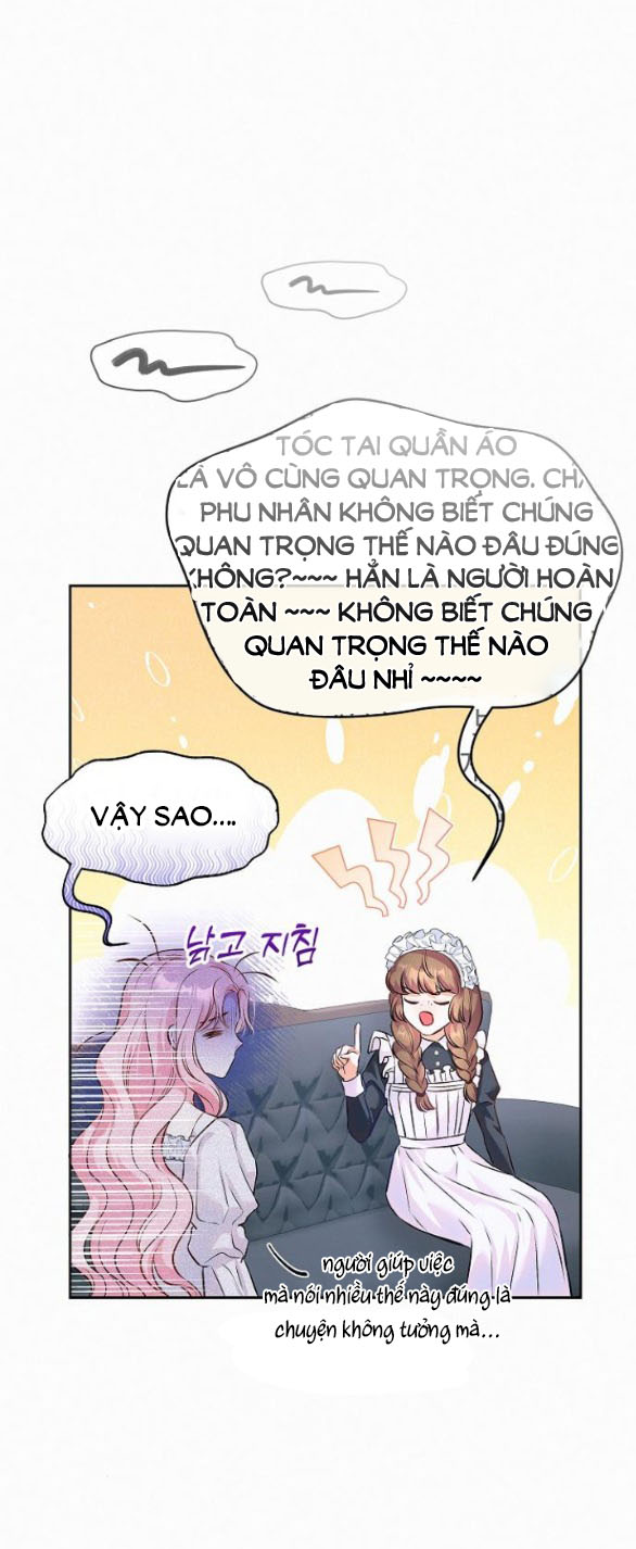 Có Lẽ Tôi Đã Sai Lầm Khi Kết Hôn chapter 5.1 - Trang 29
