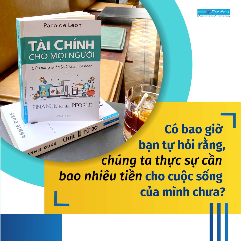 Tài Chính Cho Mọi Người (Cẩm Nang Quản Lý Tài Chính Cá Nhân) - FN-MK