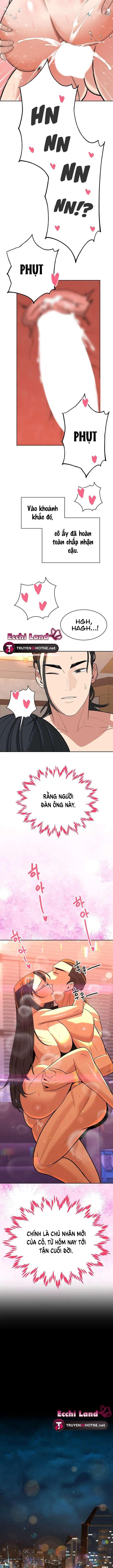 Những Nhân Tình Bí Mật Của Chàng Phú Tam Đại chapter 29.1 - Trang 9