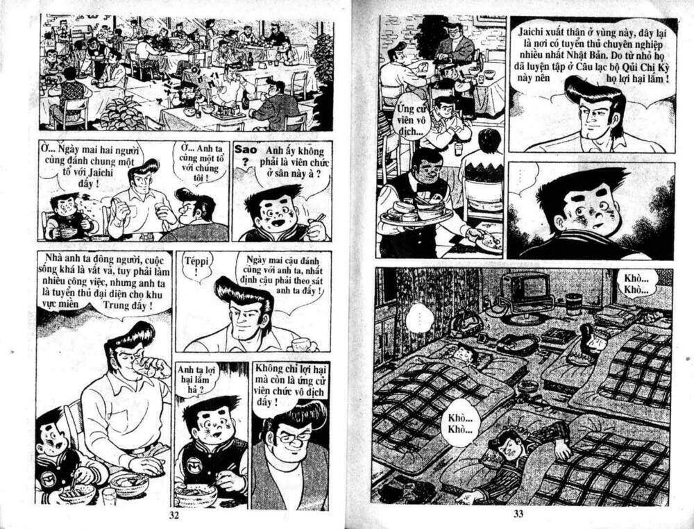 tân teppi chapter 15 15