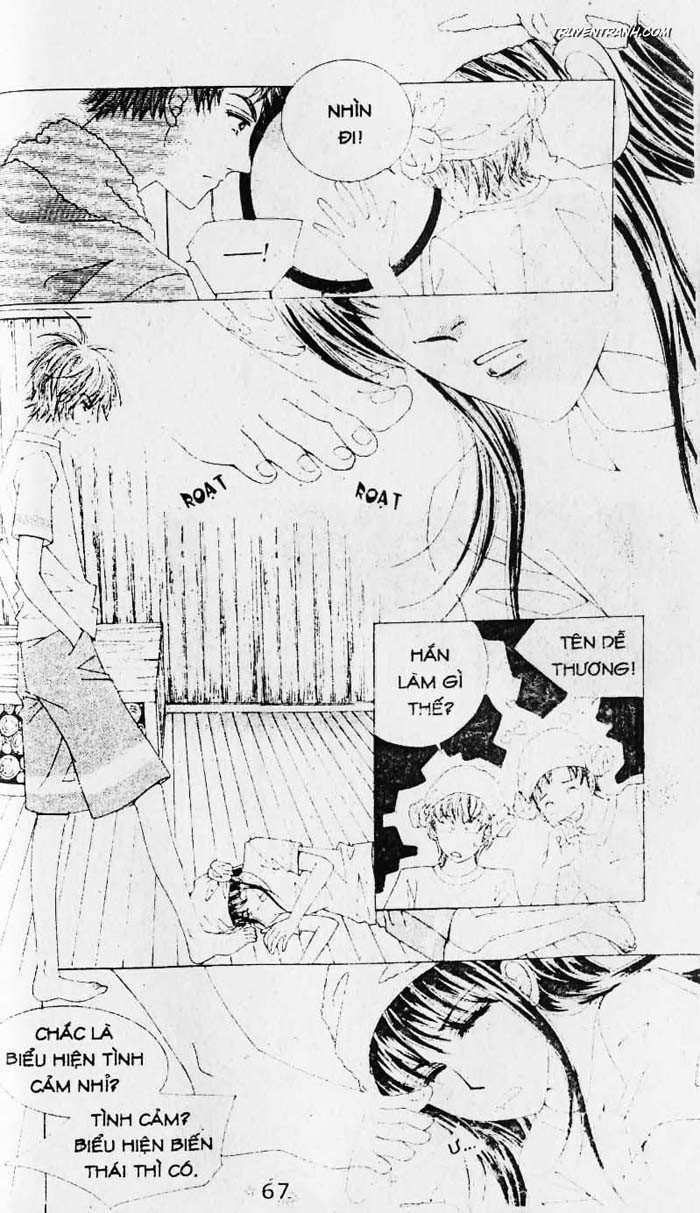 nhà trọ hoàn hảo chapter 27 11