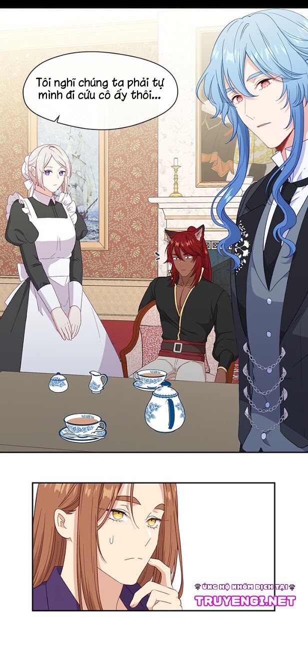 cẩn thận nữ phụ phản diện đấy! chapter 48 20