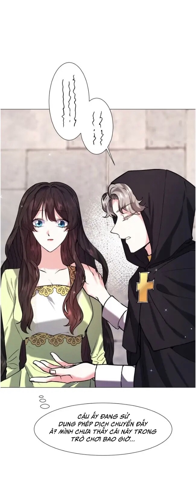 cách để nhân vật phụ phá đảo game hẹn hò chapter 6 63