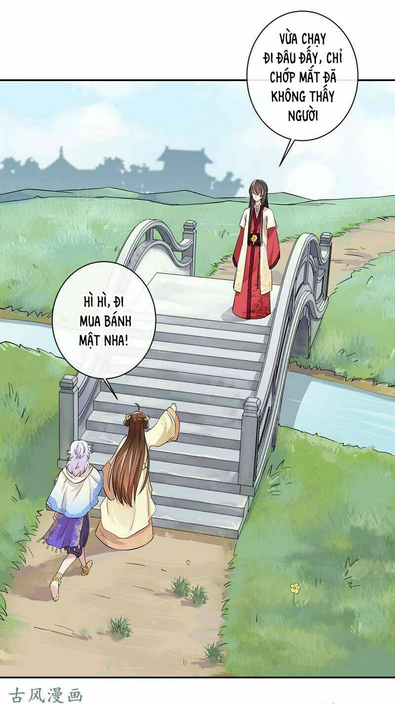 nghiên hương kỳ đàm chapter 22 21